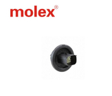 34840-4010 Molexの黒いコネクター、自動車馬具のコネクター2列