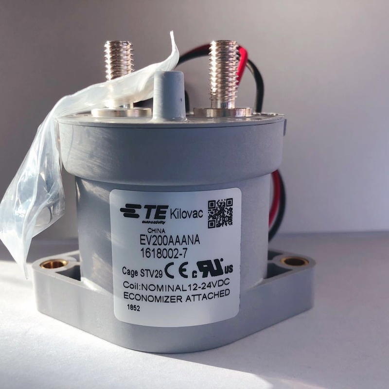TE 高電圧リレー 9-39V 高電圧コンタクター EV200AAANA 1618002-7 EV200AAANA=リレー, EV200 SPST-N
