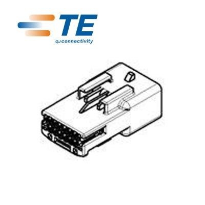 TEの結合性AMPのコネクターのTH 025のコネクター システム16Pタブ ハウジング1379678-1,1379678-2,1379678-3,1379678-4,1379678-5